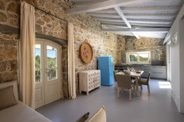 Luxury Villa Morisca in Sardinia for Rent | Kitchen