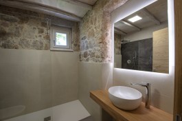 Luxury Villa Morisca in Sardinia for Rent | Bathroom
