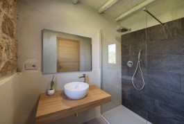 Luxury Villa Morisca in Sardinia for Rent | Bathroom