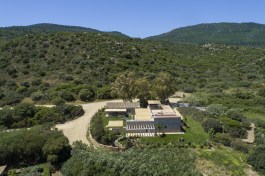 Luxury Villa Morisca in Sardinia for Rent |