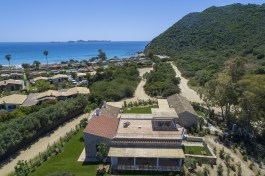 Luxury Villa Morisca in Sardinia for Rent | Coastline