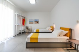 Villa Nica in Sicily for Rent | Villa with Pool Near the Sea - Bedroom