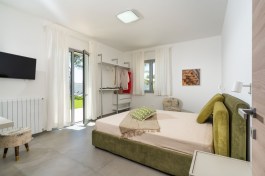 Villa Nica in Sicily for Rent | Villa with Pool Near the Sea - Bedroom