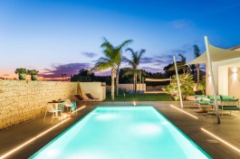 Villa Nica in Sicily for Rent | Villa with Pool Near the Sea