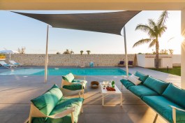 Villa Nica in Sicily for Rent | Villa with Pool Near the Sea - Terrace & Pool