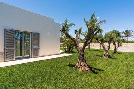 Villa Nica in Sicily for Rent | Villa with Pool Near the Sea - Olive Trees in the Garden