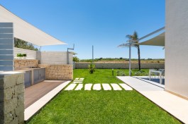 Villa Nica in Sicily for Rent | Villa with Pool Near the Sea - Barbecue