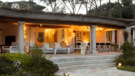 Luxury Villa Padulella on Elba for Rent | Villa with pool and access to the beach - terrace
