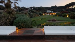 Luxury Villa Padulella on Elba for Rent | Villa with pool and access to the beach - garden
