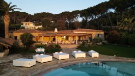 Luxury Villa Padulella on Elba for Rent | Villa with pool and access to the beach