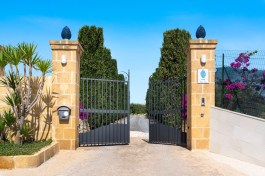 Villa Pigna Blue in Sicily for Rent | Villa with Private Pool and Seaview