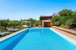 Villa Pigna Blue in Sicily for Rent | Villa with Private Pool and Seaview