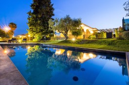 Villa Profumo d´Oriente in Sicily for Rent | Villa with Swimming Pool - Sunset