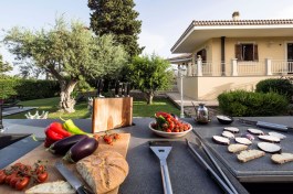 Villa Profumo d´Oriente in Sicily for Rent | Villa with Swimming Pool - Barbecue