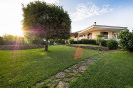 Villa Profumo d´Oriente in Sicily for Rent | Villa with Swimming Pool - Garden