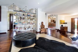 Villa Profumo d´Oriente in Sicily for Rent | Villa with Swimming Pool - Living Room