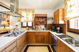 Villa Profumo d´Oriente in Sicily for Rent | Villa with Swimming Pool - Kitchen
