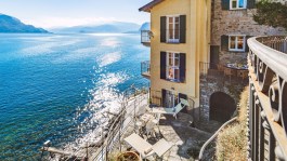 Luxury Villa Rivetta in Como for Rent | Villa with the lake view