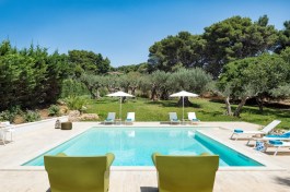 Villa San Ciro in Sicily for Rent | Villa in Countryside with Private Pool - Garden & Pool