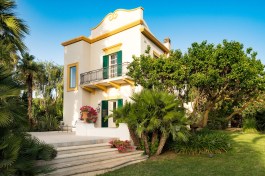 Villa San Ciro in Sicily for Rent | Villa in Countryside with Private Pool - The Villa