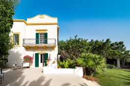 Villa San Ciro in Sicily for Rent | Villa in Countryside with Private Pool - The Villa
