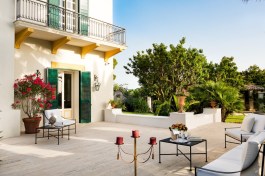 Villa San Ciro in Sicily for Rent | Villa in Countryside with Private Pool - Terrace