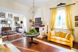 Villa San Ciro in Sicily for Rent | Villa in Countryside with Private Pool - Interior