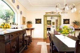 Villa San Ciro in Sicily for Rent | Villa in Countryside with Private Pool - Interior