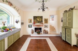 Villa San Ciro in Sicily for Rent | Villa in Countryside with Private Pool - Kitchen