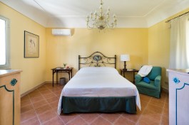 Villa San Ciro in Sicily for Rent | Villa in Countryside with Private Pool - Bedroom