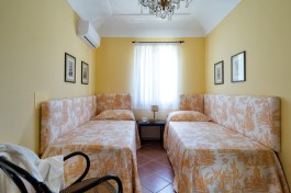 Villa San Ciro in Sicily for Rent | Villa in Countryside with Private Pool - Bedroom