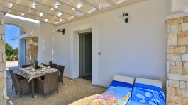 Luxury Villa Sanssouci in Apulia for Rent | Villa with pool and sea view