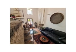 Villa Saracina in Sicily for Rent | Villa with Private Pool - Living Room