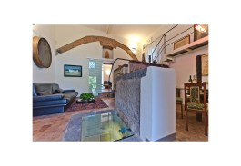 Villa Saracina in Sicily for Rent | Villa with Private Pool - Living Space