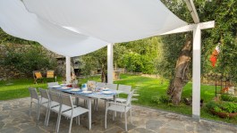 Luxury Villa Scirocco in Liguria for Rent | Villa with swimming pool and sea view