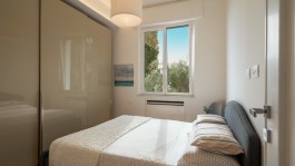 Luxury Villa Scirocco in Liguria for Rent | Bedroom