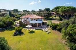 Luxury Villa Sofia in Sardinia for Rent |