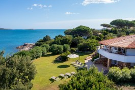 Luxury Villa Sofia in Sardinia for Rent |