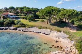 Luxury Villa Sofia in Sardinia for Rent | Villa close to the beach