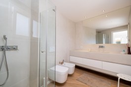 Luxury Villa Sofia in Sardinia for Rent | Bathroom