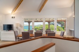 Luxury Villa Sofia in Sardinia for Rent | Living room