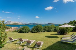 Luxury Villa Sofia in Sardinia for Rent | Sea view