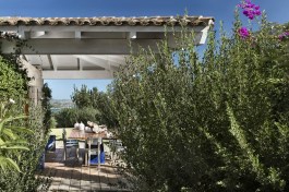 Luxury Villa Sunset in Sardinia for Rent | Villa with Pool and Seaview - Terrace