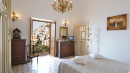 Villa Talamo in Amalfi for Rent | Villa with terrace and sea view
