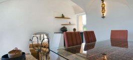 Luxury Villa Terra in Sardinia for Rent | Table