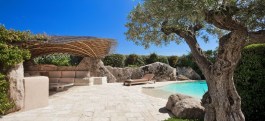 Luxury Villa Terra in Sardinia for Rent | Villa with Pool