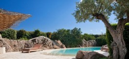 Luxury Villa Terra in Sardinia for Rent | Swimming Pool