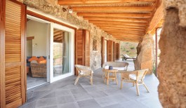 Luxury Villa Tramula in Sardinia for Rent | Villa with Seaview - Terrace
