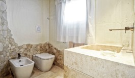 Luxury Villa Tramula in Sardinia for Rent | Villa with Seaview - Bathroom