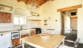 Luxury Villa Tramula in Sardinia for Rent | Villa with Seaview - Kitchen